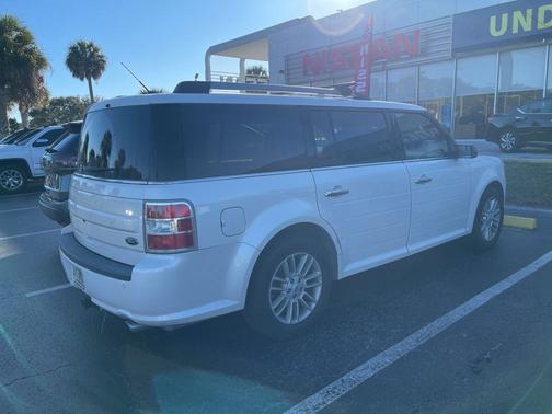 2018 Ford Flex SEL