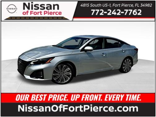2024 Nissan Altima 2.5 SL