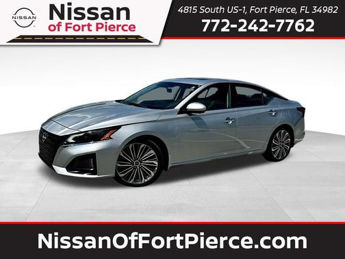 2024 Nissan Altima 2.5 SL