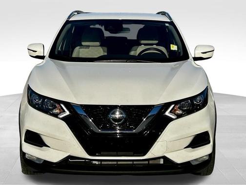 2021 Nissan Rogue Sport SV