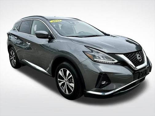2023 Nissan Murano SV Intelligent AWD