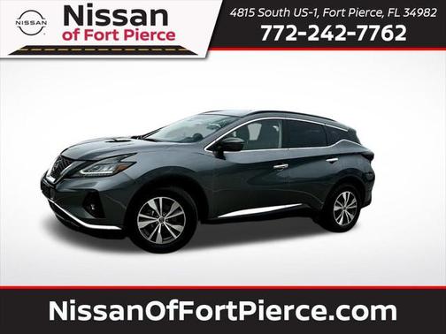2023 Nissan Murano SV Intelligent AWD