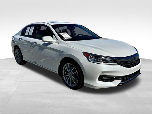2017 Honda Accord EX-L