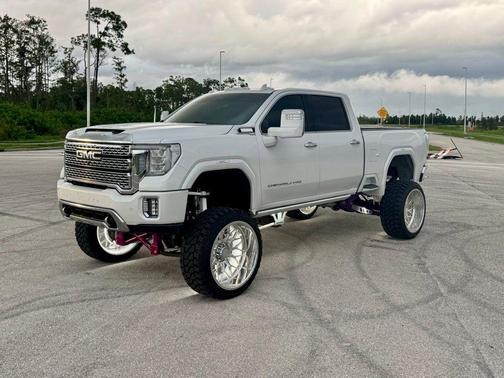 2020 GMC Sierra 2500 Denali