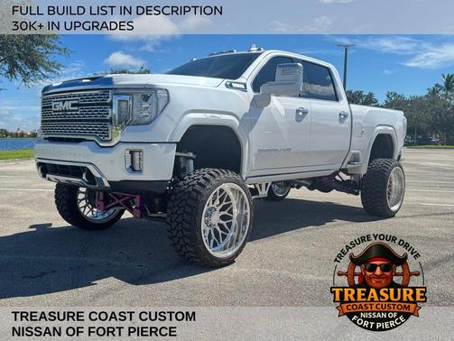 2020 GMC Sierra 2500 Denali