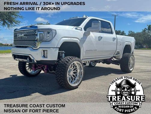 2020 GMC Sierra 2500 Denali