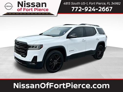 2023 GMC Acadia FWD SLE