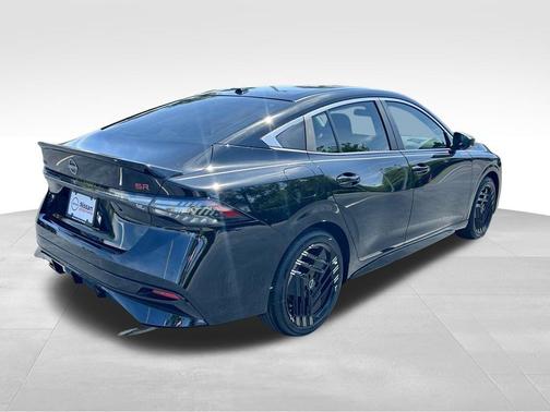 Super Black 2026 Nissan Sentra SR