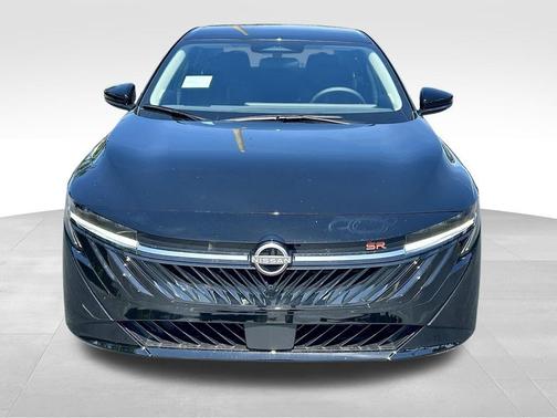 Super Black 2026 Nissan Sentra SR
