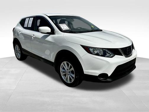 2019 Nissan Rogue Sport S
