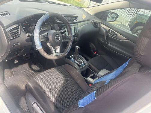 2019 Nissan Rogue Sport S