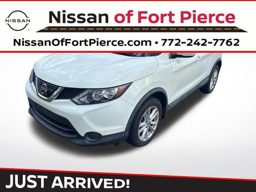 2019 Nissan Rogue Sport S
