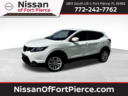 2019 Nissan Rogue Sport S