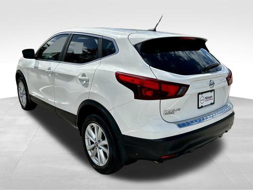 2019 Nissan Rogue Sport S
