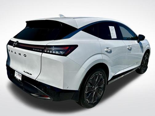 2025 Nissan Murano Platinum