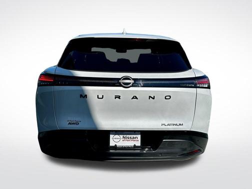 2025 Nissan Murano Platinum