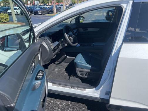 2025 Nissan Murano Platinum