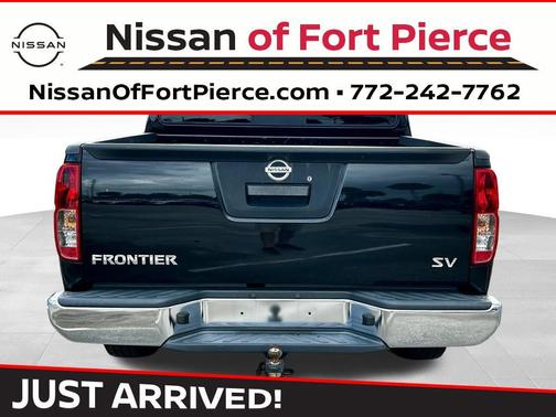 2021 Nissan Frontier SV