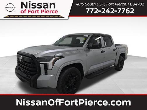 2022 Toyota Tundra SR