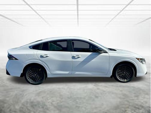 Fresh Powder 2026 Nissan Sentra SV