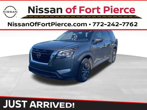 2023 Nissan Pathfinder SV FWD