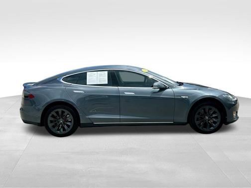 2013 Tesla Model S Performance