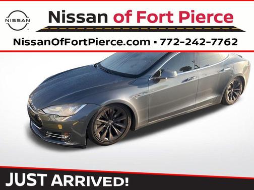 2013 Tesla Model S Performance