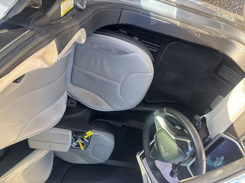 2013 Tesla Model S Performance