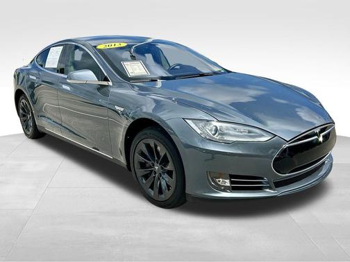 2013 Tesla Model S Performance