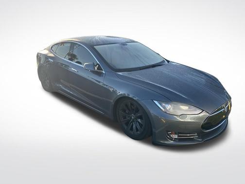 2013 Tesla Model S Performance