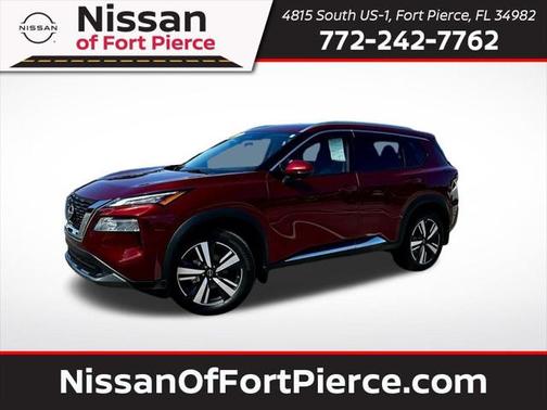 2022 Nissan Rogue SL