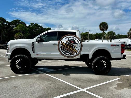 2024 Ford F-250 Limited