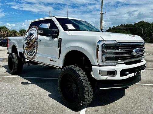 2024 Ford F-250 Limited