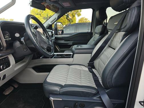 2024 Ford F-250 Limited