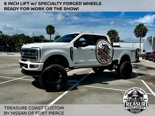 2024 Ford F-250 Limited