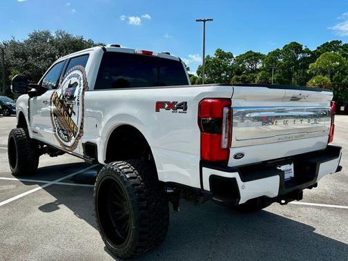 2024 Ford F-250 Limited