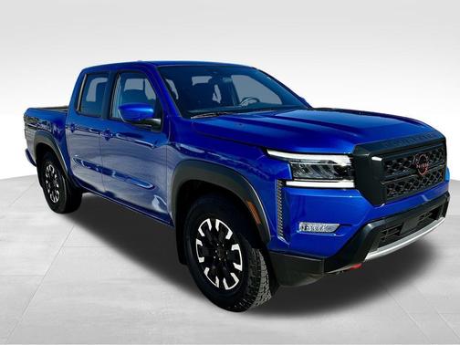 2024 Nissan Frontier PRO-X