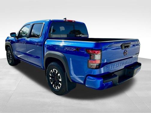2024 Nissan Frontier PRO-X