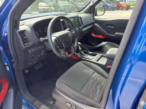 2024 Nissan Frontier PRO-X