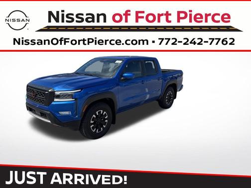 2024 Nissan Frontier PRO-X