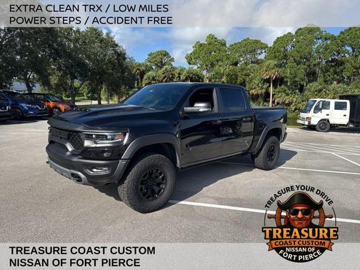 2022 RAM 1500 TRX