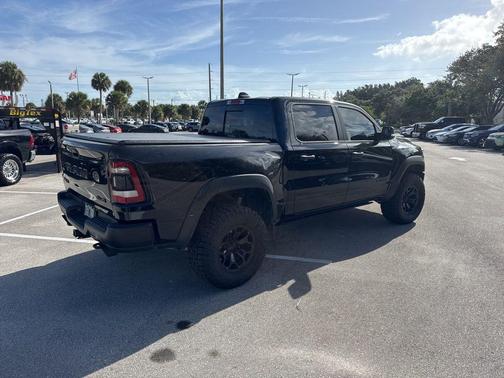 2022 RAM 1500 TRX