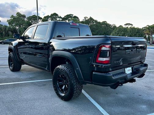 2022 RAM 1500 TRX