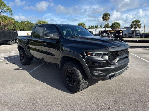 2022 RAM 1500 TRX
