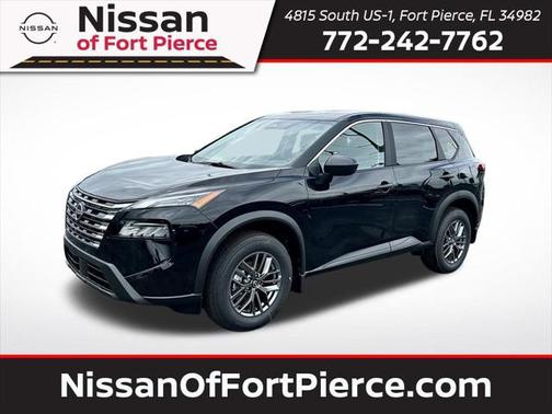 2025 Nissan Rogue S