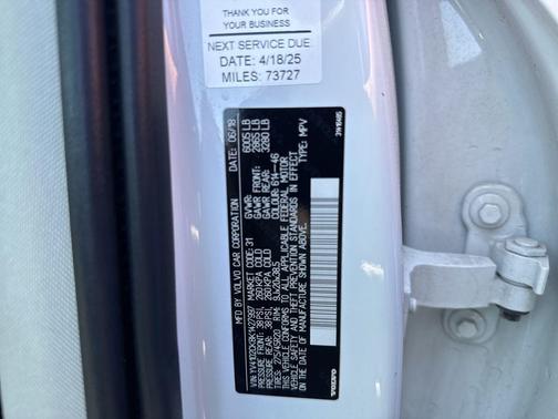 2019 Volvo XC90 T5 Momentum