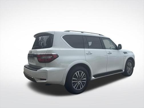 2021 Nissan Armada SV 2WD