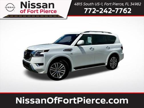 2021 Nissan Armada SV 2WD