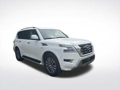 2021 Nissan Armada SV 2WD