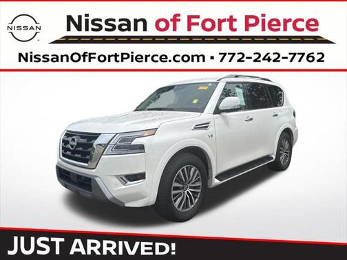 2021 Nissan Armada SV 2WD